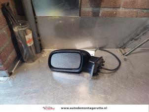 O143761 Gebruikte spiegel buiten links Peugeot 307