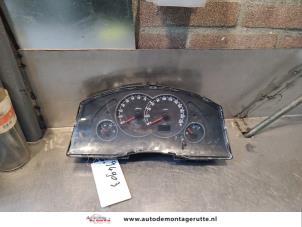 O143762 Gebruikte kilometerteller km Opel Meriva