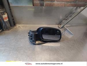 O143763 Gebruikte buitenspiegel rechts Peugeot 307