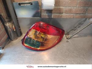 O143808 Gebruikte achterlicht rechts Suzuki SX-4