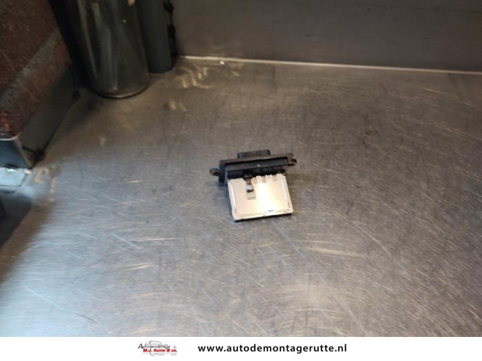 Gebruikte Kachel Weerstand Suzuki SX-4 O143810