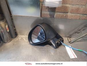 O143820 Gebruikte buitenspiegel links Peugeot 308