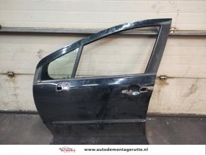 O143870 Gebruikte portier 4deurs links-voor Peugeot 308