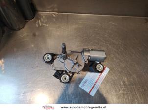 O143877 Gebruikte ruitenwissermotor achter Ford Mondeo