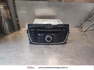 O143883 Gebruikte radio Ford Mondeo