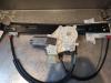 Gebruikte Raammechaniek 4Deurs links-achter Ford Mondeo O143892