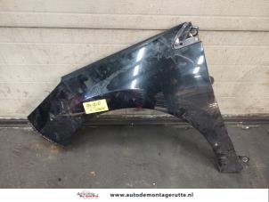 O143920 Gebruikte scherm links-voor Peugeot 308