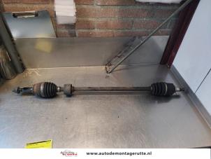 O143937 Gebruikte cardanas rechts-voor (vwa) Suzuki Swift