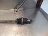 Gebruikte Aandrijfas links-voor Suzuki Swift O143941