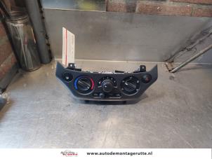 O143952 Gebruikte kachel bedieningspaneel Chevrolet Aveo