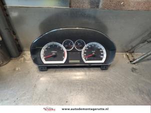 O143955 Gebruikte tellerklok Chevrolet Aveo