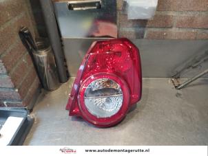 O143960 Gebruikte achterlicht rechts Chevrolet Aveo