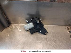 O143973 Gebruikte motor ruitenwisser achter Renault Twingo
