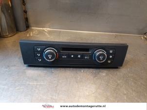 O143993 Gebruikte kachel bedieningspaneel BMW 3-Serie