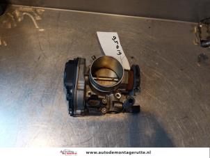 O143994 Gebruikte gasklephuis Audi A3