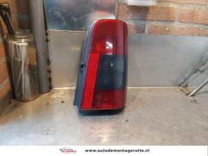 O144001 Gebruikte achterlicht rechts Peugeot Partner