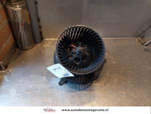 O144004 Gebruikte kachel ventilatiemotor Seat Leon
