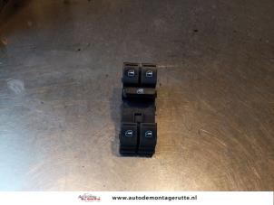 O144007 Gebruikte combischakelaar ramen Seat Leon