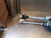 Gebruikte Ruitenwismotor+Mechaniek Chevrolet Aveo O144017