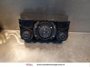 O144045 Gebruikte chaufage bedieningspaneel Peugeot 308