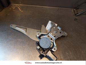 O144065 Gebruikte raammechaniek 4deurs links-achter Suzuki SX-4
