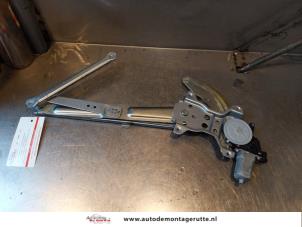 O144066 Gebruikte ruitmechaniek 4deurs rechts-voor Suzuki SX-4