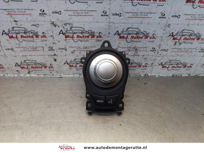 Gebruikte I-Drive knop BMW 3-Serie O144103
