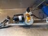 Gebruikte Ruitenwismotor+Mechaniek Mercedes C-Klasse O144117