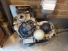 Gebruikte Koplamp links Mercedes C-Klasse O144118