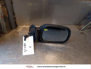 O144127 Gebruikte buitenspiegel rechts Toyota Starlet