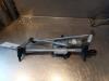 Gebruikte Ruitenwismotor+Mechaniek Opel Corsa O144157