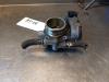 Gebruikte Gasklephuis Opel Corsa O144158
