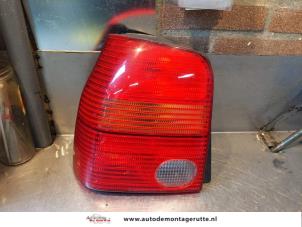O144160 Gebruikte achterlicht links Volkswagen Lupo