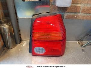 Gebruikte Achterlicht rechts Volkswagen Lupo (6X1) 1.4 16V 75 Prijs € 25,00 Margeregeling aangeboden door Autodemontage M.J. Rutte B.V.