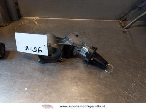 O144164 Gebruikte kontaktslot+sleutel Opel Corsa