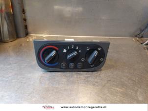 O144180 Gebruikte chaufage bedieningspaneel Opel Tigra