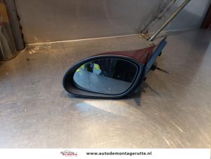 O144229 Gebruikte spiegel buiten links Opel Vectra