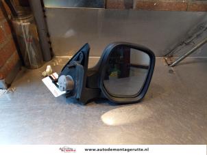 O144230 Gebruikte spiegel buiten rechts Peugeot Partner