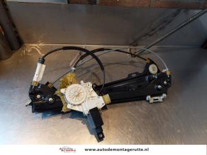 O144237 Gebruikte raammechaniek 2deurs links-voor BMW 3-Serie