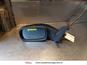 O144239 Gebruikte buitenspiegel links Renault Laguna