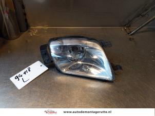 O144243 Gebruikte mistlamp links-voor Peugeot 308