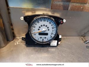 O144251 Gebruikte kilometerteller km Mini ONE