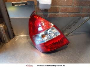 O144277 Gebruikte achterlicht links Honda Jazz