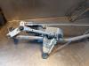 Gebruikte Ruitenwismotor+Mechaniek Volkswagen Passat O144334