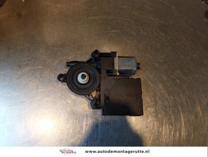 O144343 Gebruikte motor electrisch raam Volkswagen Passat