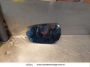 O144353 Gebruikte spiegelglas links Fiat Punto Grande