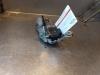 Gebruikte Motor Ruitenwisser achter Volkswagen Golf O144359