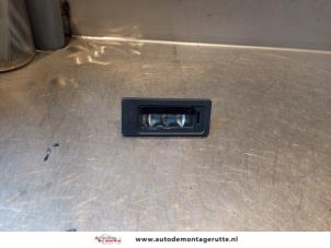O144375 Gebruikte kenteken verlichting Volkswagen Passat