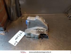 O144387 Gebruikte slotmechaniek portier 4deurs links-voor Volkswagen Golf