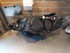 Gebruikte Koplamp rechts Peugeot 807 O144418